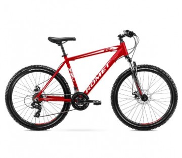 ROMET Rambler R6.2 красный (AR) 2226143 21XL велосипед
