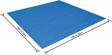 Bestway 58003 Flowclear Ground Cloth