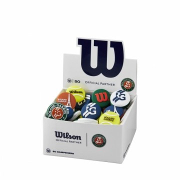 Wilson RG VIBRA COLLECTION BOX 50 pcs