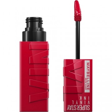 Mirdzoša lūpu krāsa Maybelline Superstay Vinyl Link 50-wicked