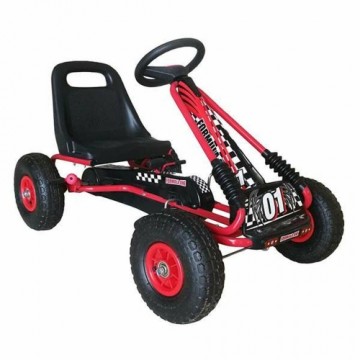 Bigbuy Fun Карт Go Kart Red