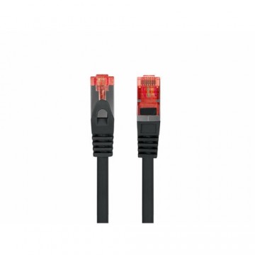 UTP Category 6 Rigid Network Cable Lanberg PCF6-10CU-1000-BK