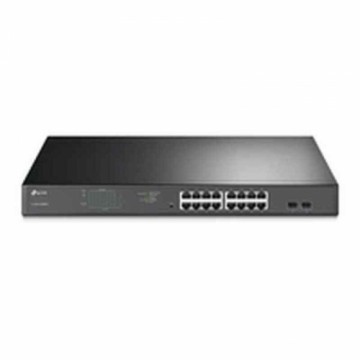 Переключатель TP-Link TL-SG1218MPE