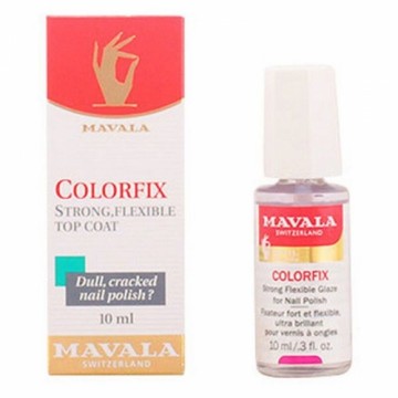 Блеск для ногтей Mavala Colorfix (10 ml)