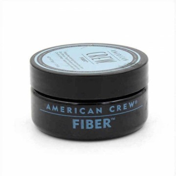 Spēcīgas Fiksācijas Vasks Classic Fiber American Crew (50 g)