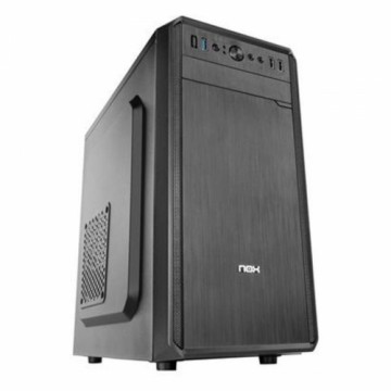 Блок полубашня Micro ATX NOX LITE030