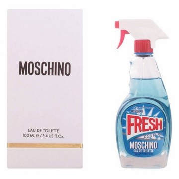 Parfem za žene Fresh Couture Moschino EDT