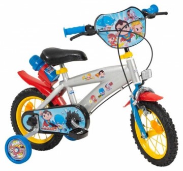 Toimsa Bicicleta 12" DC Boy Friends