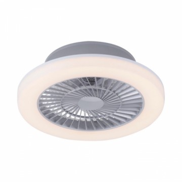 Gr.l.-ventilators LEONARD 32W LED 3000K 1950lm balts