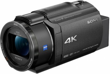 Sony FDR-AX43A, black