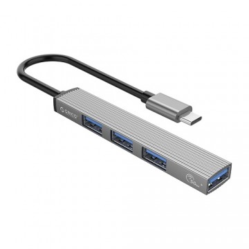 ORICO USB Type-C Hub to 3-Port USB 2.0 + 1-Port USB 3.0