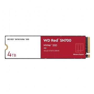 Жесткий диск Western Digital RED SN700 4 Тб