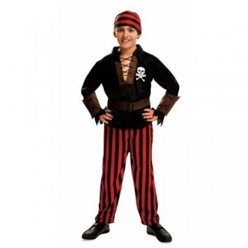 Costume for Children My Other Me Pirates Bandana (5 Pieces)