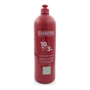 Hair Oxidizer Emulsion Exitenn Emulsion Oxidante 10 Vol 3 % (1000 ml)