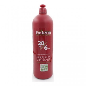 Hair Oxidizer Emulsion Exitenn Emulsion Oxidante 20 Vol 6 % (1000 ml)
