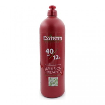 Hair Oxidizer Emulsion Exitenn Emulsion Oxidante 40 Vol 12 % (1000 ml)