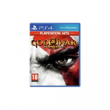 Videospēle PlayStation 4 Sony GOD OF WAR 3 REMASTER HITS