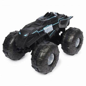 Ar Pulti Vadāma Automašīna Spin Master All Terrain Batmobile