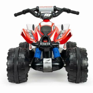 Электрический квадроцикл Injusa Honda Atv 12V