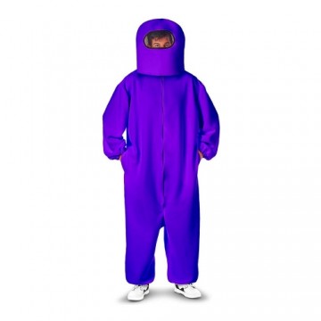 Costume for Adults My Other Me 208956 Purple Multicolour