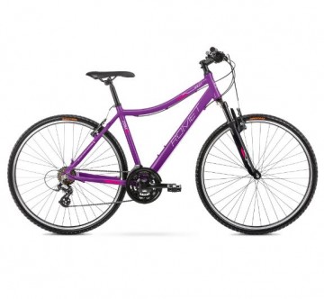 ROMET ORKAN D violets (AR) 2228371 19L VELOSIPĒDS