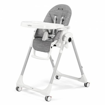 Peg-perego PEG PEREGO high chair Prima Pappa Follow Me WONDER GREY