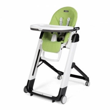 Peg-perego PEG PEREGO barošanas krēsliņš Follow me Siesta WONDER GREEN