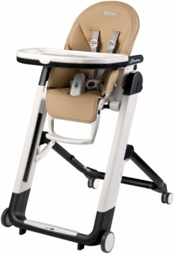 Peg-perego Highchair Follow me Siesta NOCE