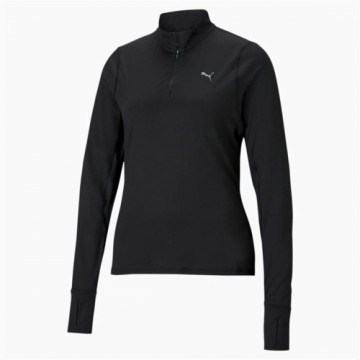 Women’s Long Sleeve Shirt Puma  Favourite  Black