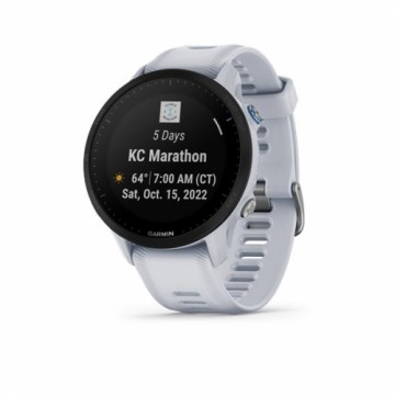 Garmin Forerunner 955, Non-Solar, EMEA, White