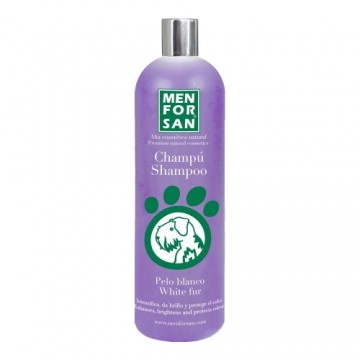 Šampūns Men for San Suns Balti Mati Ar augļiem (1 L)