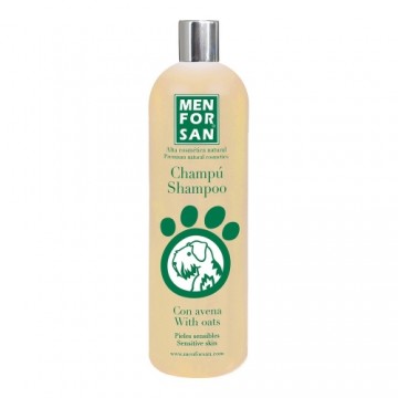 Pet shampoo Menforsan 1 L Dog Oatmeal