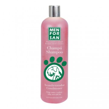 Shampoo and Conditioner Menforsan Dog 1 L