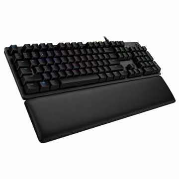 Spēļu Klaviatūra Logitech G513 Spāņu Qwerty