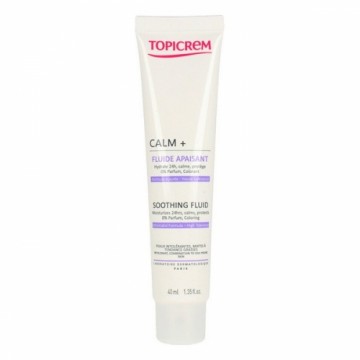 Жидкость для лица Calm+ Topicrem (40 ml)