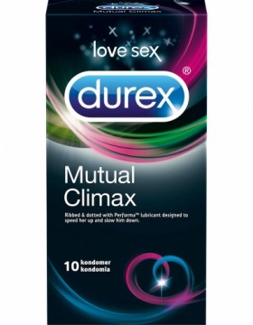 Durex Mutual Climax (10 шт.) [  ]