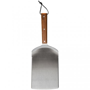 Nerūdijančio plieno mentelė TRAEGER XXL, 41 cm