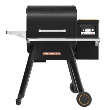 Granulinis grilis TRAEGER Timberline 850