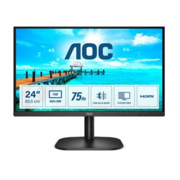 Monitors AOC 24B2XHM2 FHD 24" FHD 24"