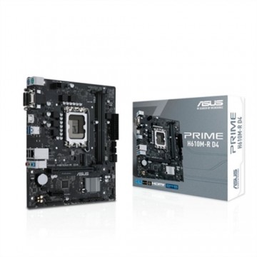 Mātesplate Asus PRIME H610M-R D4