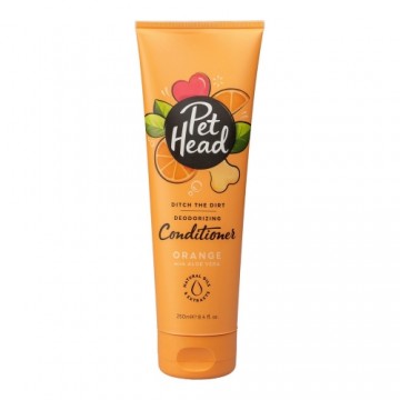 Kondicionieris Pet Head Ditch the Dirt Oranžs Suns (250 ml)