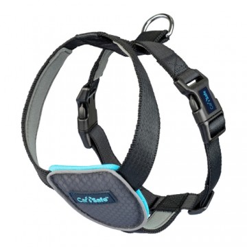 Dog Harness Company of Animals CarSafe Black Size S