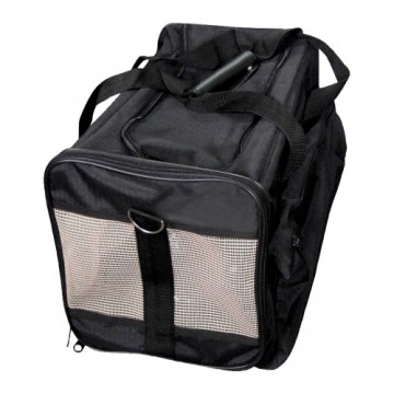 Pet Shoulder Bag Gloria Trip Чёрный Складной (52 x 30 x 30 cm)