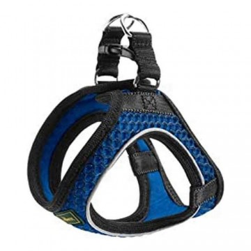 Dog Harness Hunter Hilo-Comfort Blue Size M/L (58-63 cm)