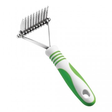 Detangling Hairbrush Andis Knot cutter Rake Steel Stainless steel Plastic