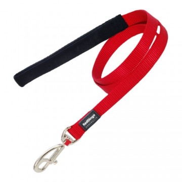 Dog Lead Red Dingo Red 1.2 x 120 cm
