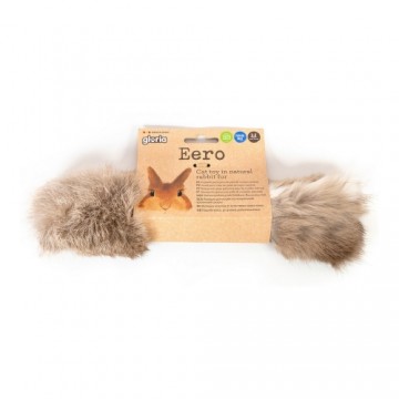 игрушка для котов Gloria Eero Подушка Кожа Натуральная кожа (24 x 7 cm)