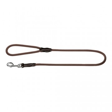 Dog Lead Hunter FREESTYLE Brown (110 cm)