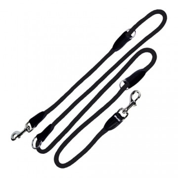 Dog Lead Gloria 1 x 200 cm Black