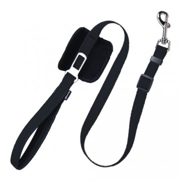 Dog Lead Gloria 70-102 cm Black